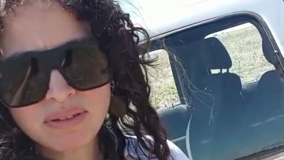 Siembra de ensayo en Comandante Graville (San Luis)